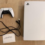 Good PlayStation 5 Digital Edition (2020) - 825 GB, White, Digital Edition