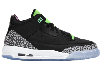 Jordan 3 Retro Electric Green (GS) for sale