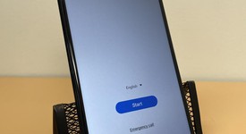 Fair
													Samsung Galaxy A11 - Unlocked, Black, 32 GB, 2 GB, photo 1 of 8