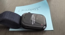 Mint
													Apple Watch Series 10 46mm - Verizon, Black, A3003 - Cellular, Aluminum, photo 5 of 10