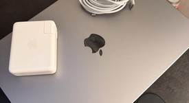 Good
													MacBook Pro 2021 - 16" - Apple M1 Pro 10-core, Gray, 1 TB, 16 GB, photo 3 of 10