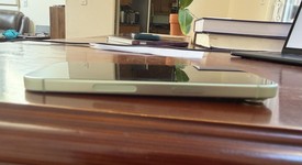 Good
													Apple iPhone 15 - Unlocked, Green, 128 GB, A2846, photo 3 of 10