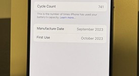 Good
													Apple iPhone 15 Pro - Unlocked, Natural, 256 GB, A2848, photo 2 of 9