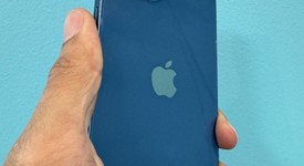 Good
													Apple iPhone 13 - Unlocked, Blue, 512 GB, A2482, photo 2 of 6