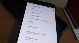 Good
													Nexus 6P - Unlocked, Silver, 32 GB, A1, U.S., photo 1 of 9