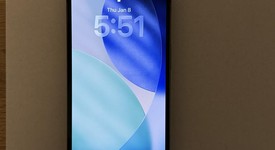 Good
													Apple iPhone 13 Pro - Unlocked, Graphite, 256 GB, A2483, photo 2 of 14