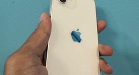 Good
													Apple iPhone 12 - Xfinity, White, 64 GB, A2172, photo 2 of 6