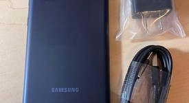 Good
													Samsung Galaxy S20 FE 5G - Verizon, Cloud Navy, 128 GB, 6 GB, SM-G781V, photo 4 of 8