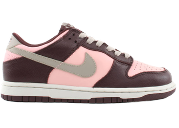 Nike Dunk Low Pro Mahogany Storm Pink (Women's) for sale