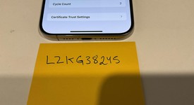 Mint
													Apple iPhone 15 Pro Max - Unlocked, Natural, 256 GB, A2849, photo 2 of 10