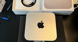 Mint
													Mac mini 2020 - Apple M1, Silver, 256 GB, 8 GB, photo 1 of 8