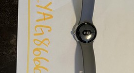 Mint
													Google Pixel Watch - Unlocked, Silver, LTE, photo 5 of 11