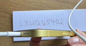 Good
													Apple iPhone 14 - Unlocked, Yellow, 256 GB, A2649, photo 3 of 11
