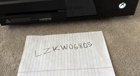Good
													Xbox One (2013) - Black, 1 TB, photo 2 of 10