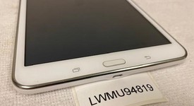 Good
													Samsung Galaxy Tab 4 - AT&T, White, 16 GB, SM-T337A, 8 LTE, photo 2 of 4