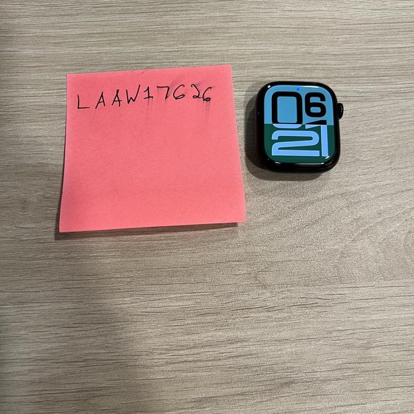 Apple Watch Series 10 42mm - Black, A2997 - GPS, Aluminum