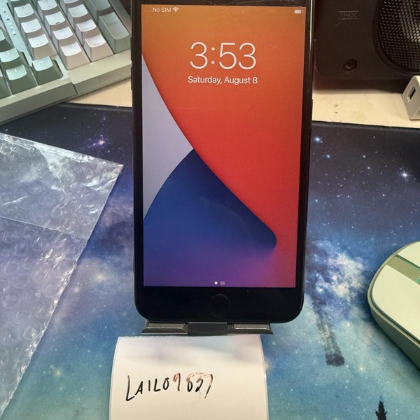 Apple iPhone 7 Plus - Unlocked, 256 GB, Jet Black, A1784, GSM