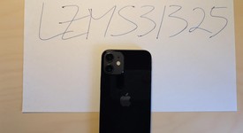 Good
													Apple iPhone 12 Mini - Unlocked, Black, 64 GB, A2176, photo 3 of 4