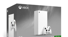 New
													Xbox Series X (2020) - Robot White, 1 TB, All-Digital, photo 1 of 5