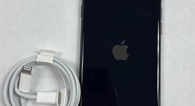 Mint
													Apple iPhone SE 3rd Gen 2022 - Unlocked, Midnight, 64 GB, A2595, photo 1 of 7