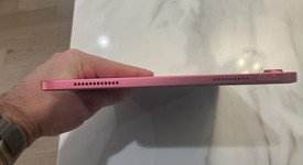 Mint
													Apple iPad 10th Gen - Wi-Fi, Pink, 256 GB, A2696, photo 1 of 7