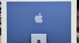 New
													iMac 2024 24" - Apple M4, Blue, 256 GB, 16 GB, Ethernet+WiFi, 10-core GPU, photo 1 of 5