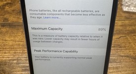Good
													Apple iPhone 6 - AT&T, Gray, 16 GB, A1549, photo 2 of 7