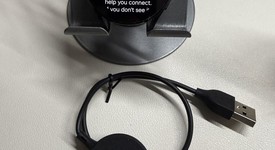 Good
													Samsung Galaxy Watch5 - Unlocked, Graphite, 40mm, photo 5 of 6