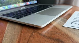 Fair
													MacBook Pro 2020 - 13" - Apple M1, Silver, 1 TB, 16 GB, photo 5 of 23