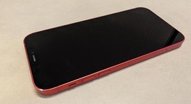 Good
													Apple iPhone 12 - Verizon, Red, 64 GB, A2172, photo 3 of 7