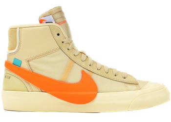 Nike Blazer Mid Off-White All Hallow's Eve for sale
