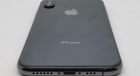 Good
													Apple iPhone Xs - Unlocked, Gray, 64 GB, A1920, photo 2 of 7