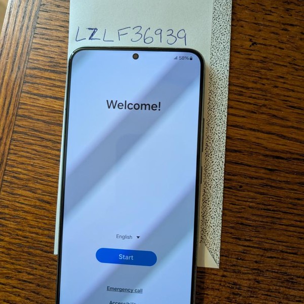 Samsung Galaxy S22 Plus - T-Mobile, 256 GB, Green, 8 GB, SM-S906U