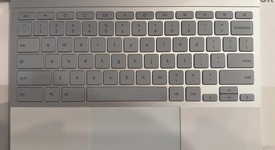 Good
													Google Pixelbook - I5, Silver, 128 GB, 8 GB, photo 3 of 11