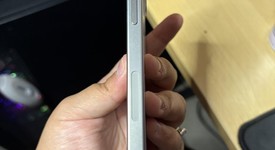 Good
													Apple iPhone 15 Pro Max - Unlocked, White, 256 GB, A2849, photo 5 of 12