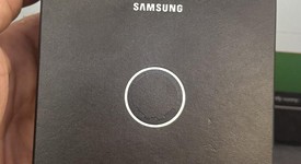 New
													Samsung Galaxy Ring - Silver, Size 12, photo 3 of 3
