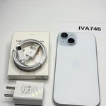 Good Apple iPhone 15 - Unlocked, 128 GB, Blue, A2846