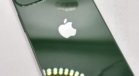 Good
													Apple iPhone 13 Mini - Unlocked, Green, 128 GB, A2481, photo 2 of 7