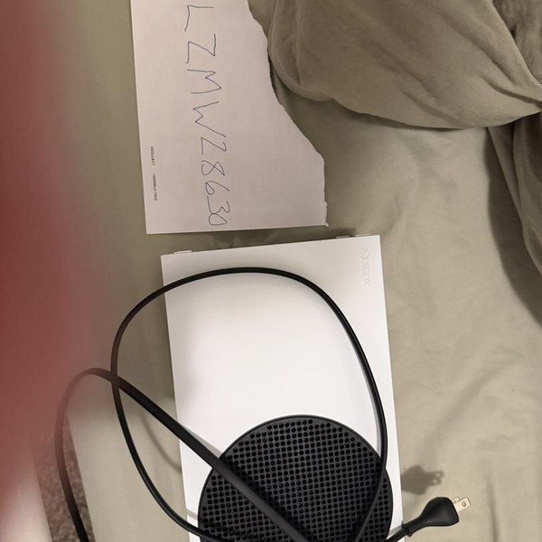 Xbox Series S (2020) - 512 GB, White