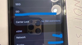 Mint
													Apple iPhone 13 - Unlocked, Midnight, 128 GB, A2482, photo 2 of 8