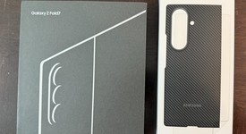New
													Samsung Galaxy Z Fold7 - Unlocked, Jetblack, 512 GB, 12 GB, SM-F966U1, photo 1 of 4