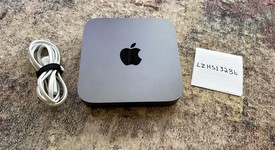 Good
													Mac mini 2018 - I3, Gray, 128 GB, 8 GB, photo 1 of 2