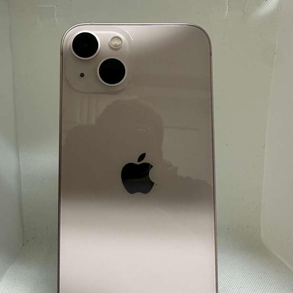 Apple iPhone 13 - Unlocked, 256 GB, Pink, A2482