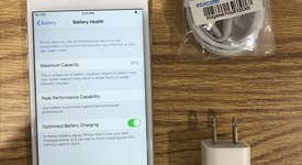 Good
													Apple iPhone 8 Plus - Unlocked, Silver, 64 GB, A1897, GSM, photo 1 of 8