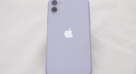 Good
													Apple iPhone 11 - Verizon, Purple, 128 GB, A2111, photo 2 of 8