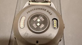 Mint
													Garmin Forerunner 965 - Black, photo 1 of 4