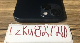 Mint
													Apple iPhone 13 - Unlocked, Midnight, 128 GB, A2482, photo 5 of 7