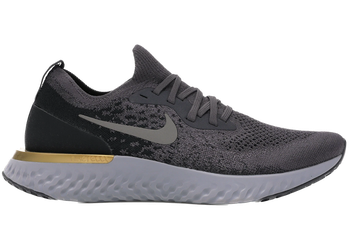 Nike Epic React Flyknit Deep Purple Ash for sale