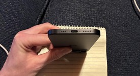 Good
													Apple iPhone 15 - Unlocked, Black, 128 GB, A2846, photo 4 of 5