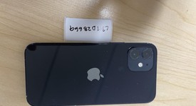 Fair
													Apple iPhone 12 - Unlocked, Black, 128 GB, A2172, photo 2 of 6